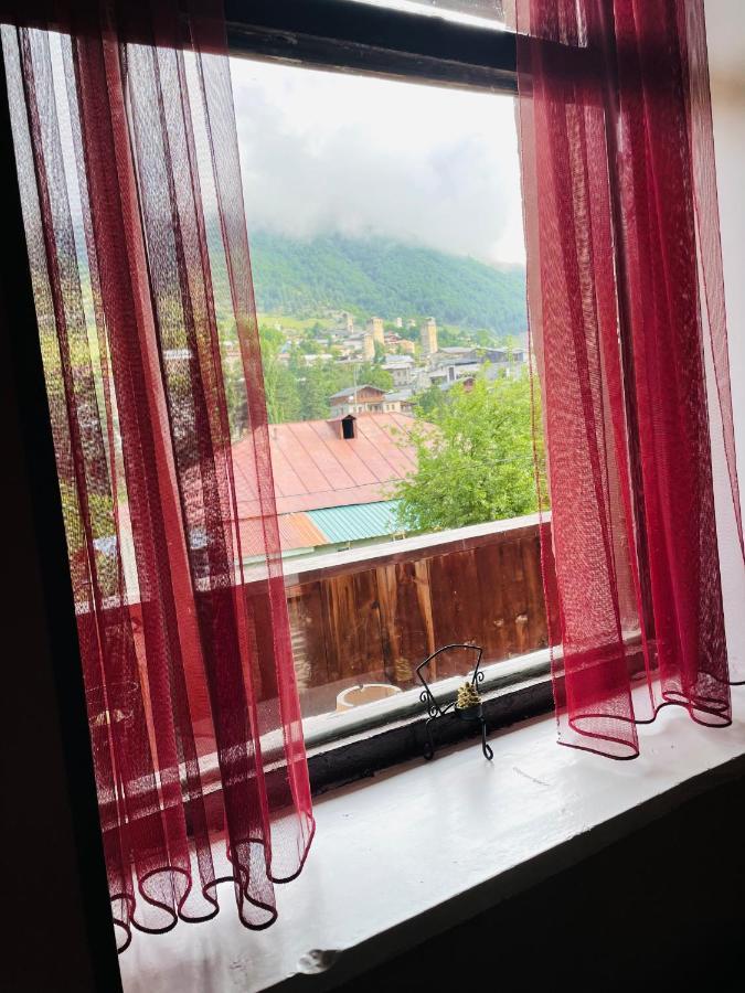Travel Inn House Mestia • Მოგზაურის Სახლი Екстер'єр фото