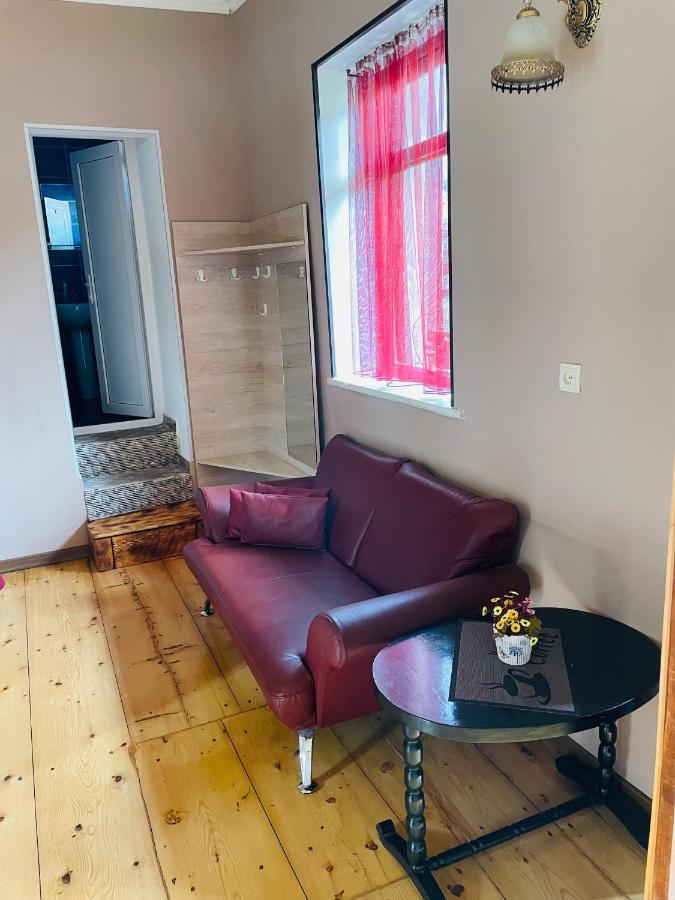 Travel Inn House Mestia • Მოგზაურის Სახლი Екстер'єр фото