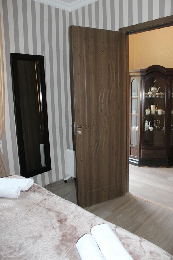Travel Inn House Mestia • Მოგზაურის Სახლი Екстер'єр фото
