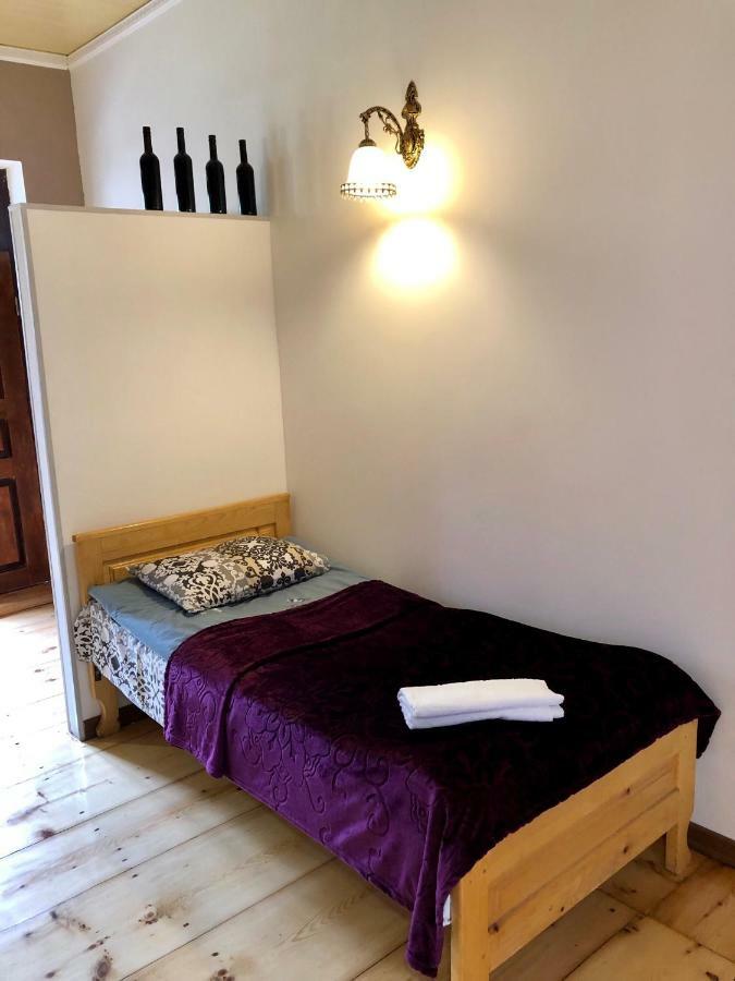 Travel Inn House Mestia • Მოგზაურის Სახლი Екстер'єр фото